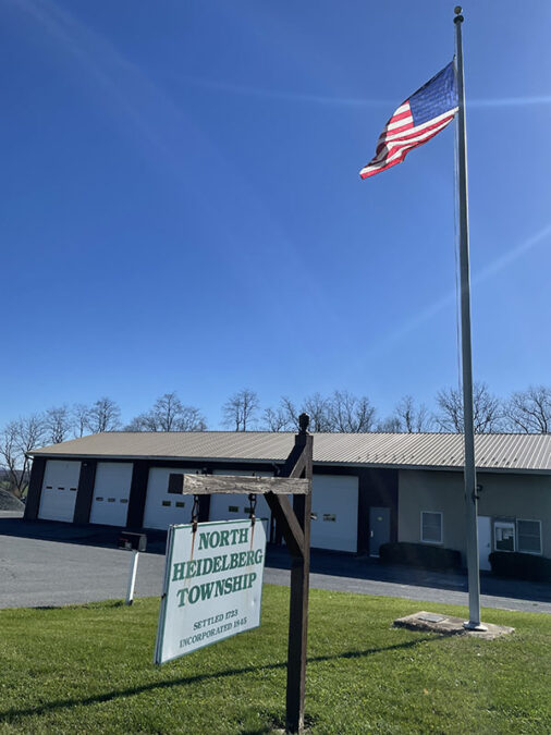 North Heidelberg Township Berks County, PA